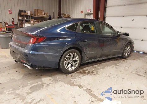 2020 Hyundai Sonata Sel z USA, uszkodzony, nr VIN 5NPEL4JA4LH035255